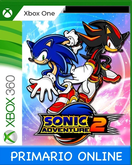 Xbox One Sonic Adventure™ 2 Primario Online