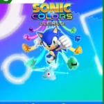 Xbox One Sonic Colors: Ultimate - Digital Deluxe Primario