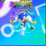 Xbox One Sonic Colors: Ultimate Primario