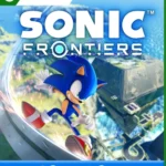 Xbox One Sonic Frontiers Primario