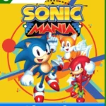 Xbox One Sonic Mania Primario