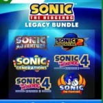 Xbox One Sonic the Hedgehog Legacy Bundle Primario
