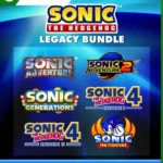 Xbox One Sonic the Hedgehog Legacy Bundle Primario Online