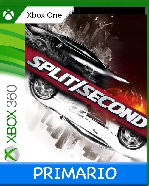Xbox One Split/Second Primario