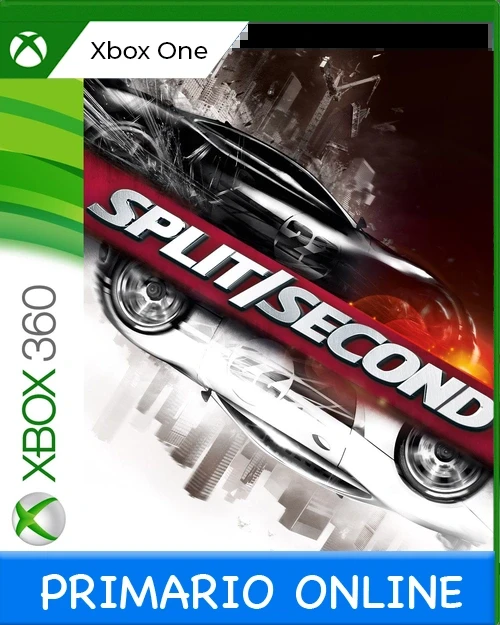 Xbox One Split/Second Primario Online