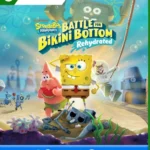 Xbox One SpongeBob SquarePants: Battle for Bikini Bottom - Rehydrated Primario