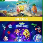 Xbox One SpongeBob SquarePants: Bundle Primario