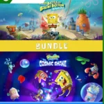 Xbox One SpongeBob SquarePants: Bundle Primario Online