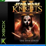 Xbox One Star Wars KOTOR II Primario