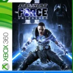 Xbox One Star Wars: The Force Unleashed II Primario
