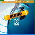 Xbox One Steep X Games Gold Edition Primario