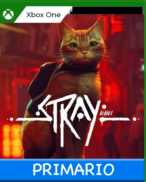 Xbox One Stray Primario
