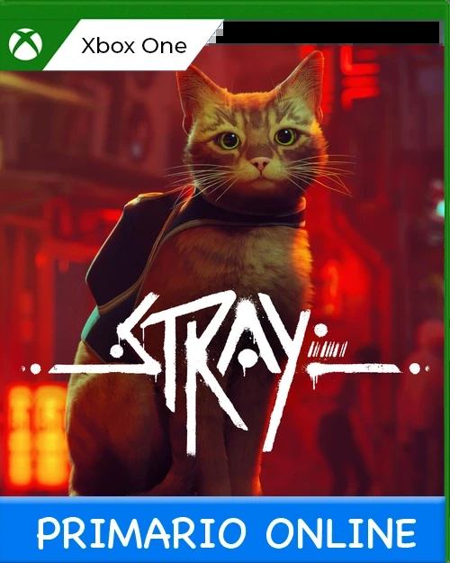 Xbox One Stray Primario Online
