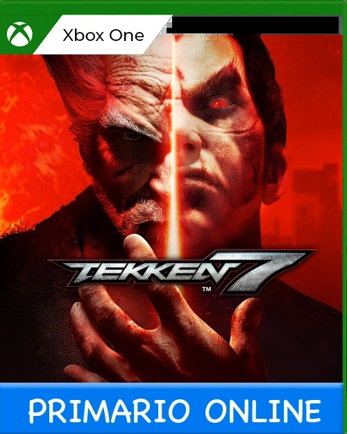 Xbox One TEKKEN 7 Primario Online