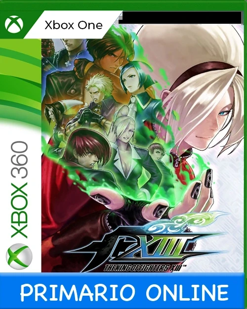 Xbox One THE KING OF FIGHTERS XIII Primario Online