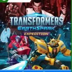Xbox One TRANSFORMERS: EARTHSPARK - Expedition Primario