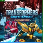 Xbox One TRANSFORMERS: EARTHSPARK - Expedition Primario Online
