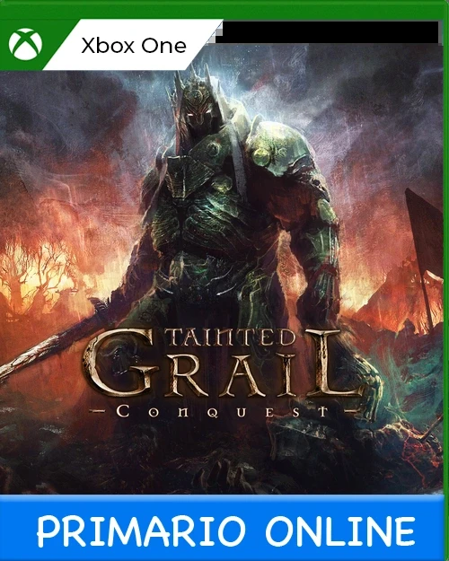Xbox One Tainted Grail: Conquest Primario Online