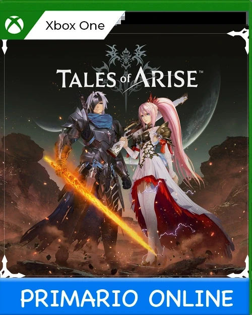 Xbox One Tales of Arise Primario Online