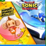 Xbox One Team Sonic Racing y Super Monkey Ball: Banana Blitz HD Primario