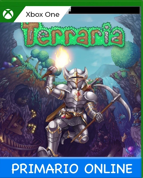 Xbox One Terraria Primario Online