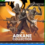 Xbox One The Arkane Collection Primario