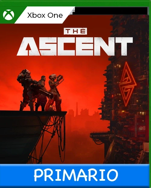 Xbox One The Ascent Primario