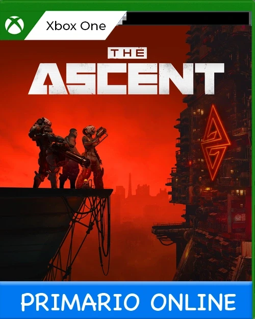 Xbox One The Ascent Primario Online