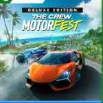 Xbox One The Crew Motorfest - Deluxe Edition Primario Online