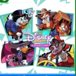 Xbox One The Disney Afternoon Collection Primario