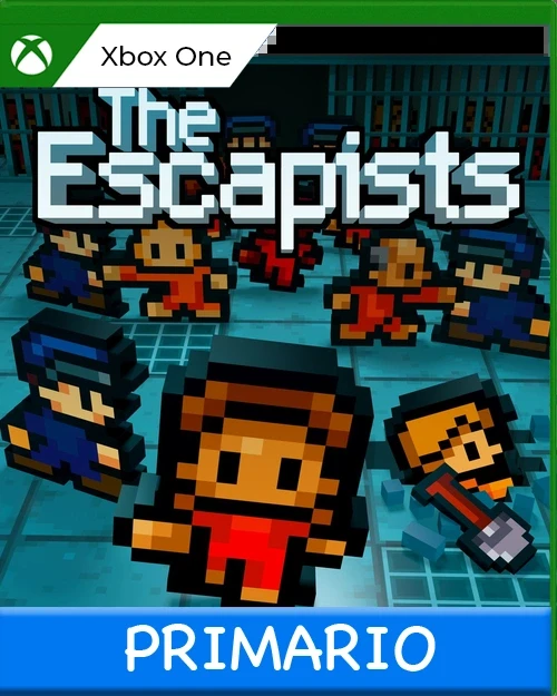 Xbox One The Escapists Primario
