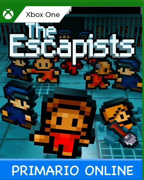 Xbox One The Escapists Primario Online