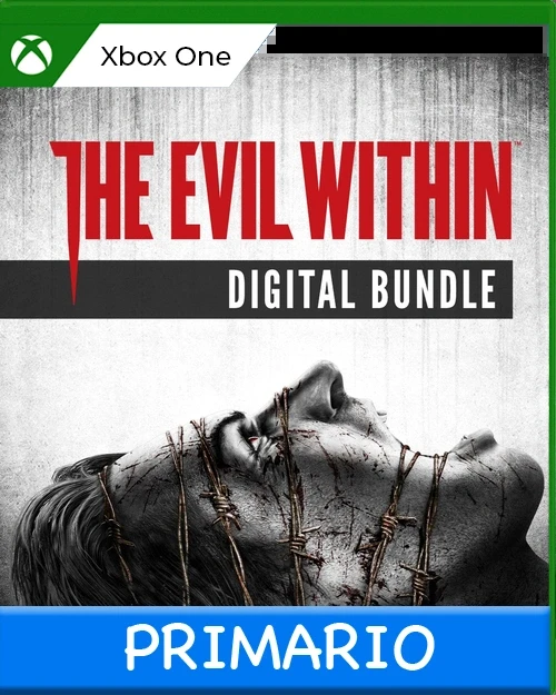Xbox One The Evil Within Digital Bundle Primario