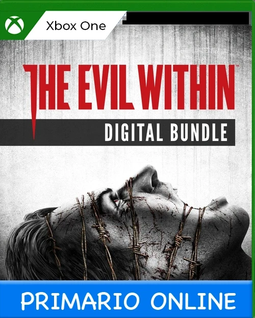 Xbox One The Evil Within Digital Bundle Primario Online