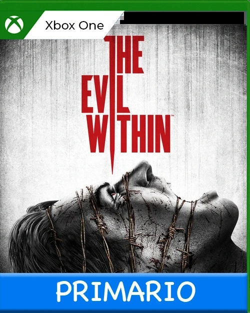 Xbox One The Evil Within Primario
