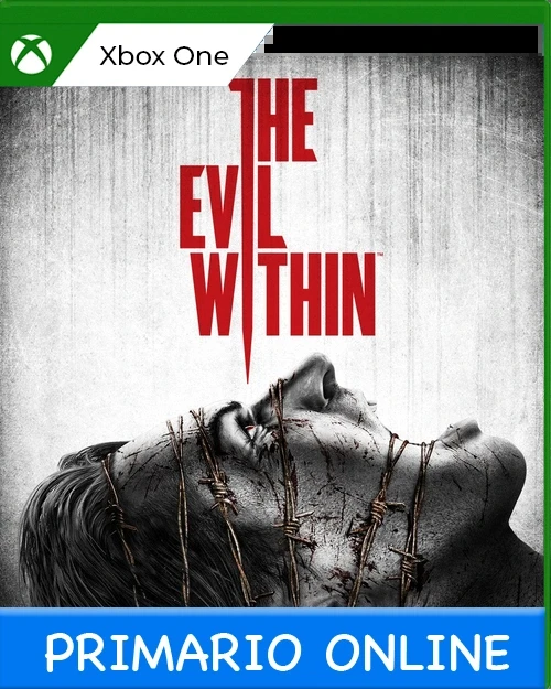 Xbox One The Evil Within Primario Online