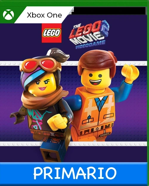 Xbox One The LEGO® Movie 2 - Videogame Primario