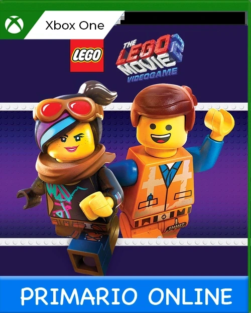 Xbox One The LEGO® Movie 2 - Videogame Primario Online