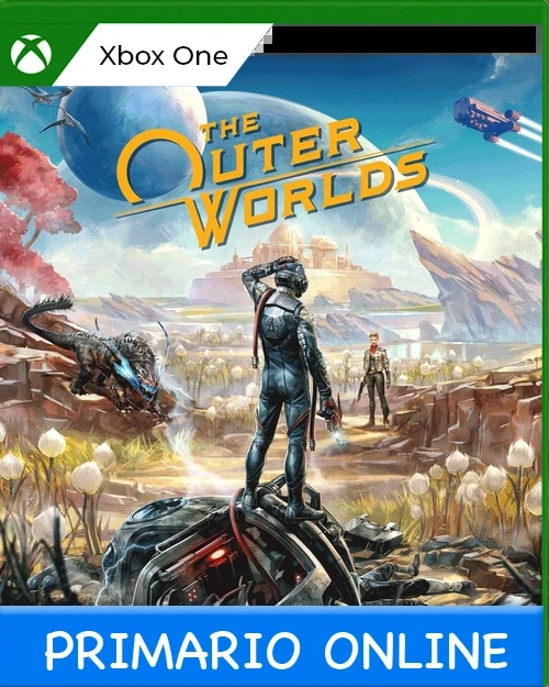 Xbox One The Outer Worlds Primario Online