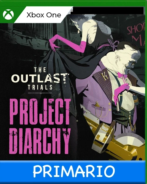 Xbox One The Outlast Trials Deluxe Edition Primario