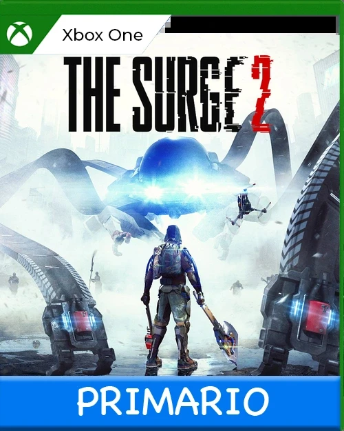 Xbox One The Surge 2 Primario