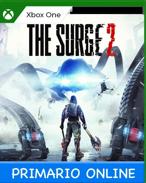 Xbox One The Surge 2 Primario Online
