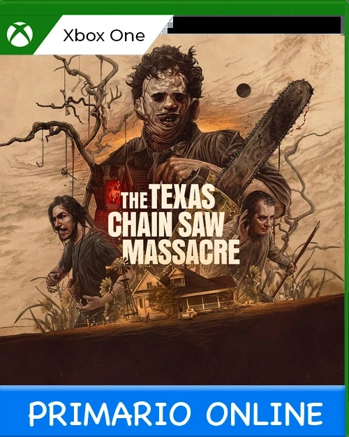Xbox One The Texas Chain Saw Massacre Primario Online