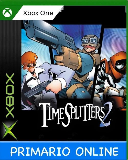 Xbox One TimeSplitters 2 Primario Online