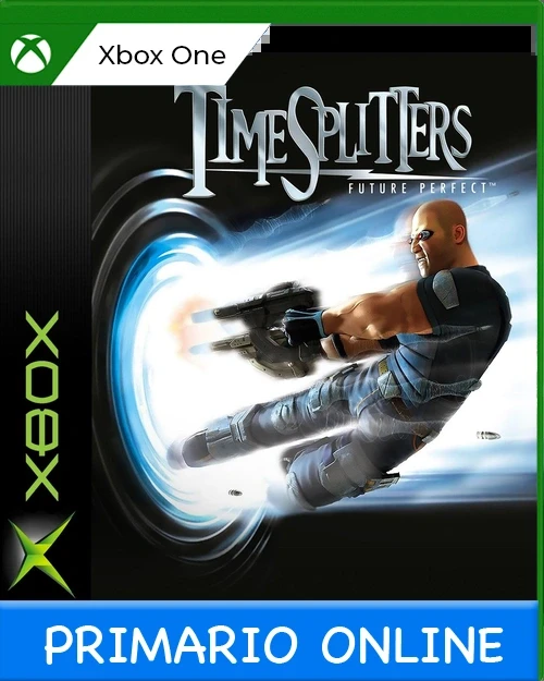 Xbox One TimeSplitters Future Perfect Primario Online
