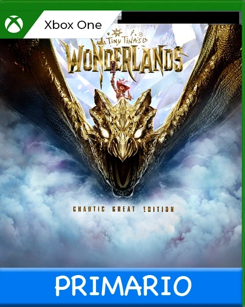 Xbox One Tiny Tina's Wonderlands: Chaotic Great Edition Primario