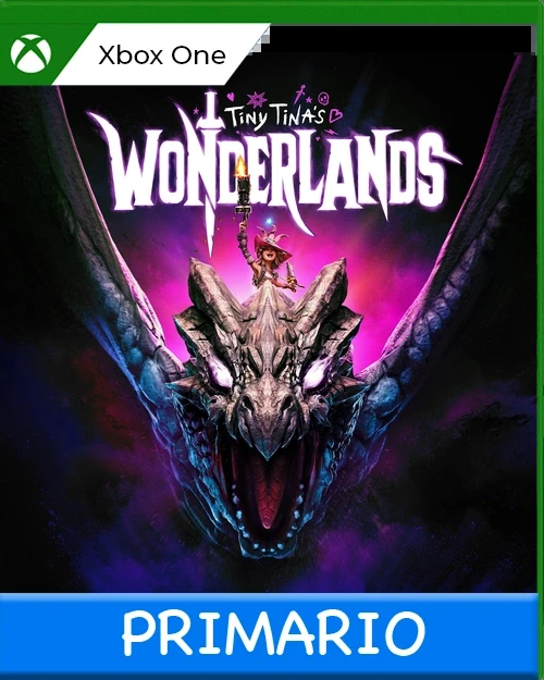 Xbox One Tiny Tina's Wonderlands Primario