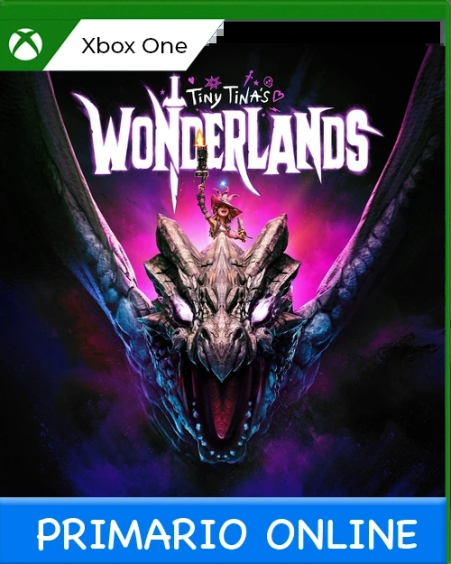 Xbox One Tiny Tina's Wonderlands Primario Online