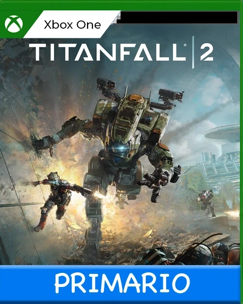 Xbox One Titanfall™ 2 Primario