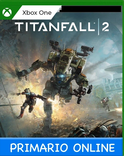 Xbox One Titanfall™ 2 Primario Online